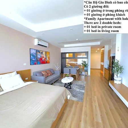 Tms Quy Nhon Sea View Apartment Luaran gambar