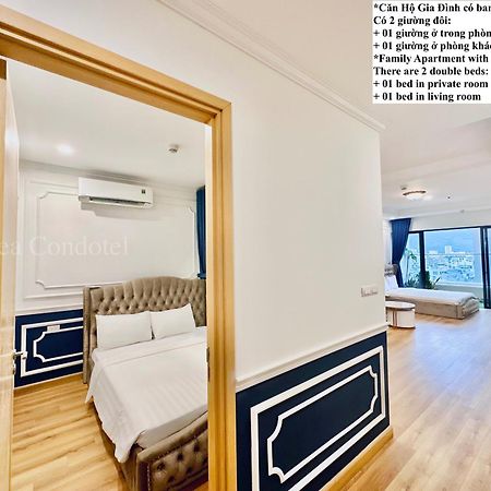 Tms Quy Nhon Sea View Apartment Luaran gambar