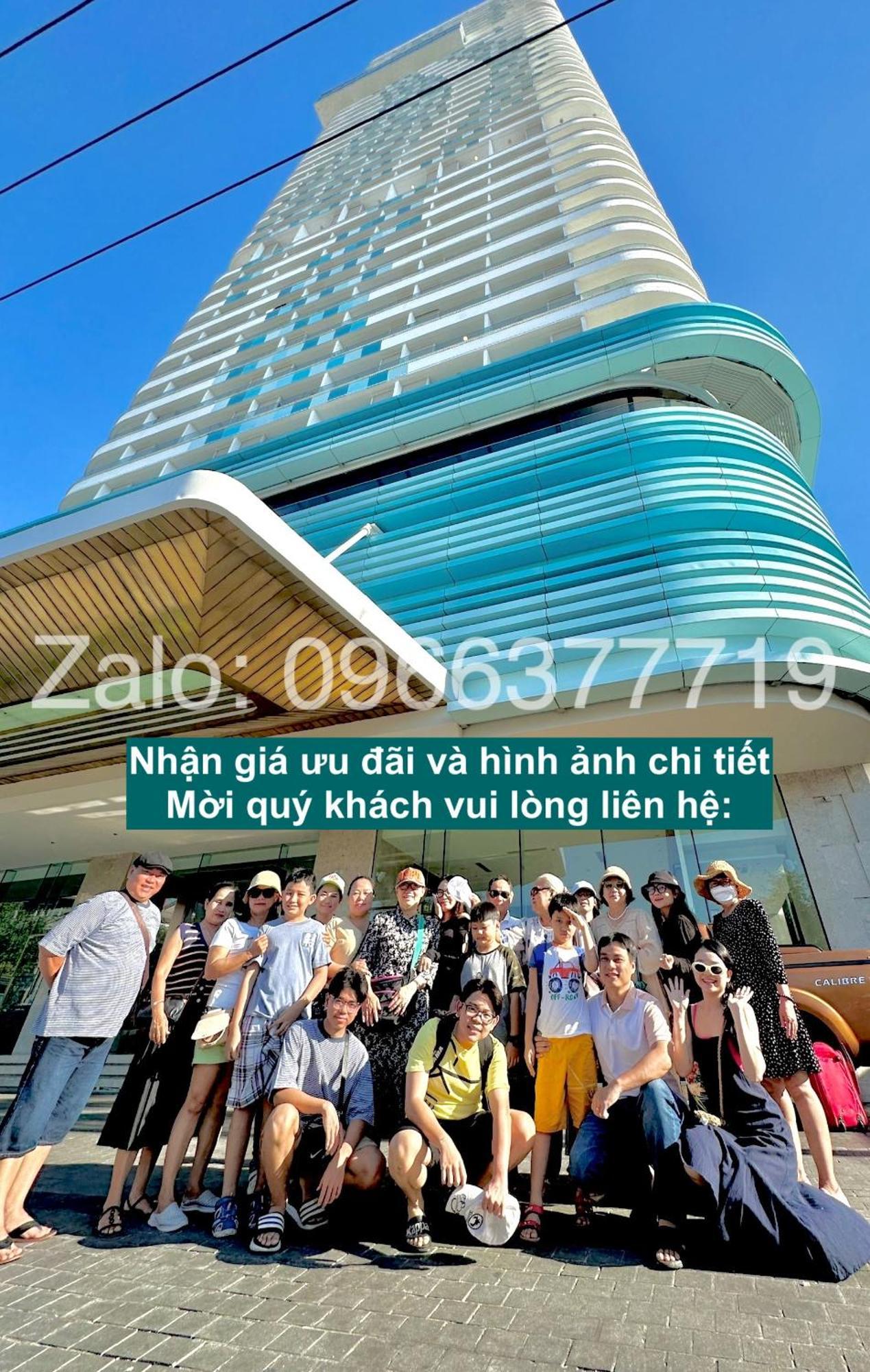 Tms Quy Nhon Sea View Apartment Luaran gambar