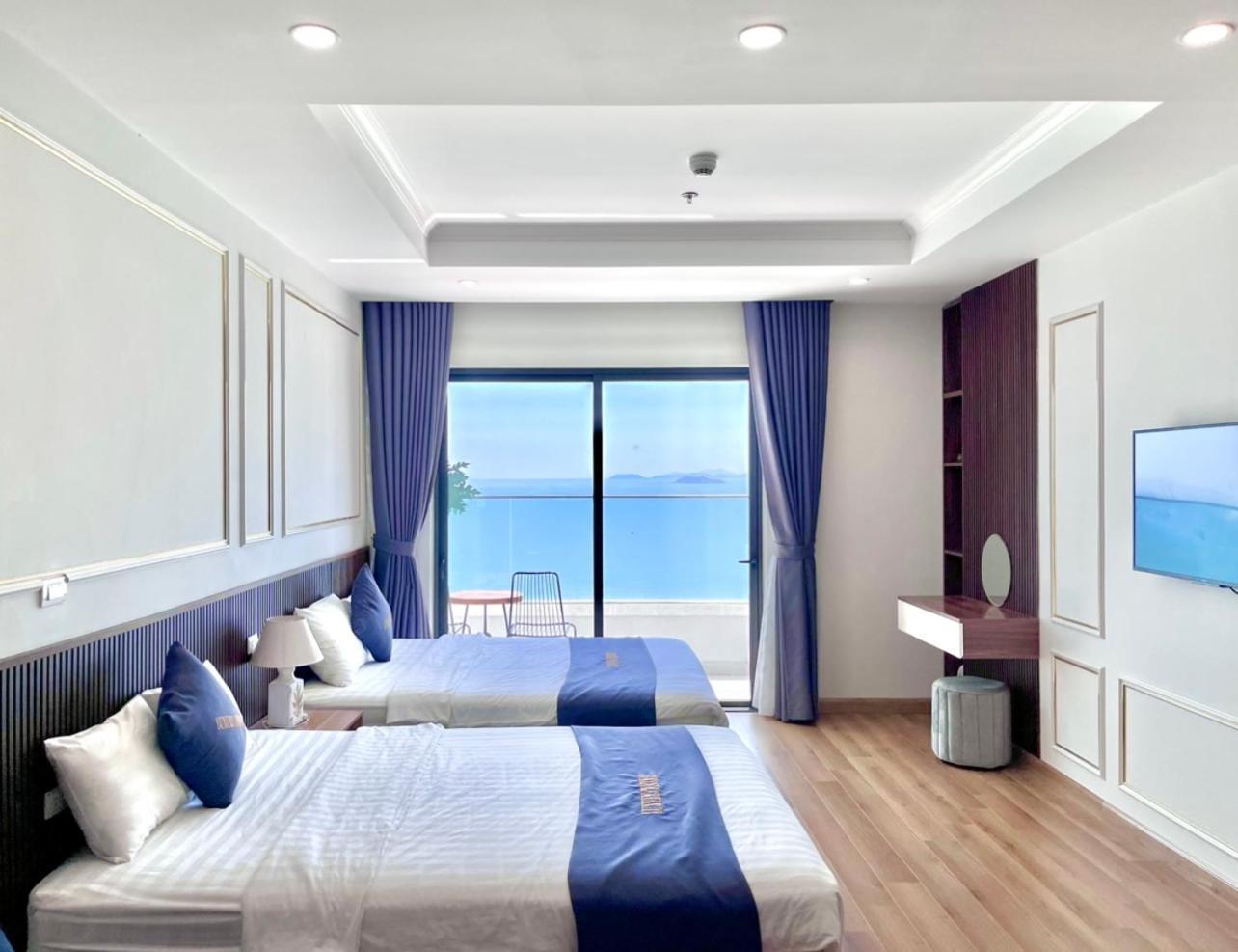 Tms Quy Nhon Sea View Apartment Luaran gambar