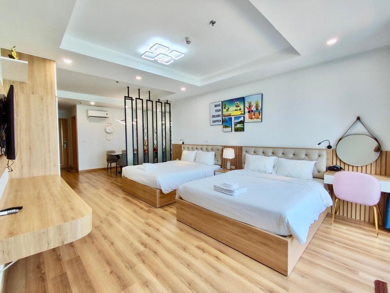 Tms Quy Nhon Sea View Apartment Luaran gambar