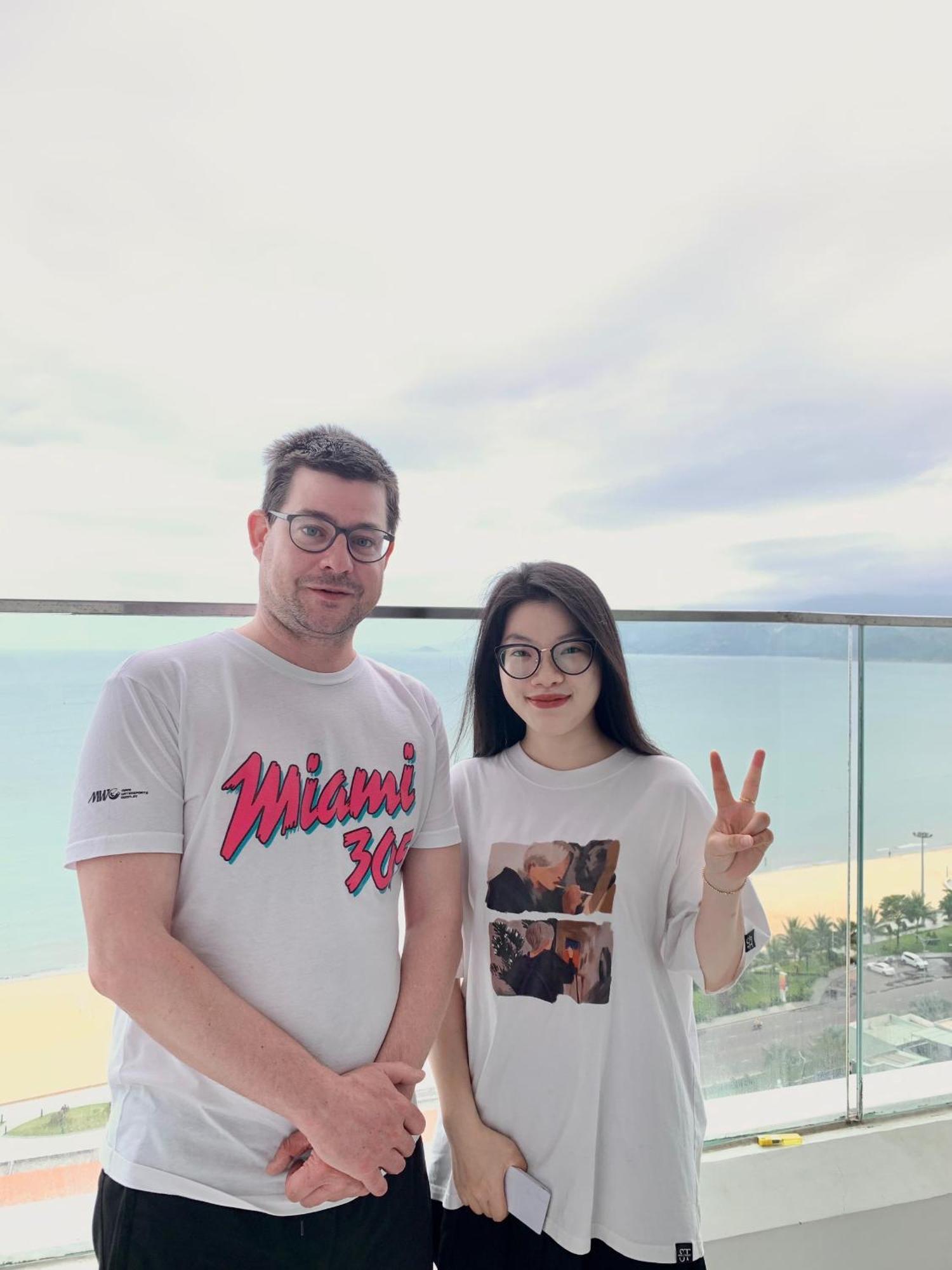 Tms Quy Nhon Sea View Apartment Luaran gambar