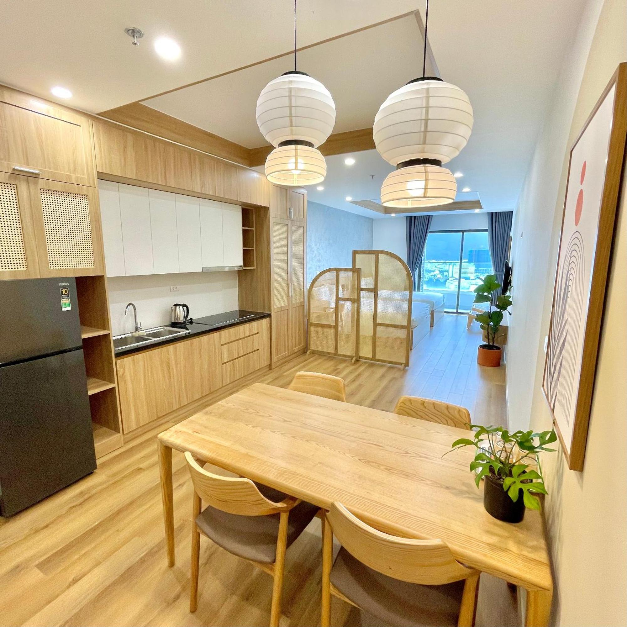Tms Quy Nhon Sea View Apartment Luaran gambar