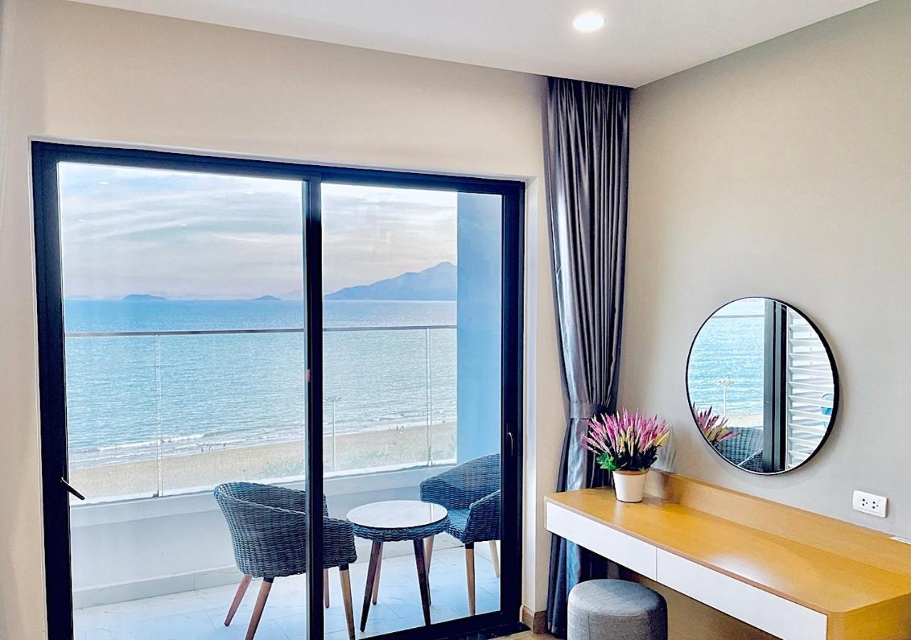 Tms Quy Nhon Sea View Apartment Luaran gambar