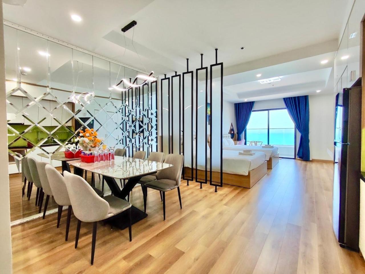 Tms Quy Nhon Sea View Apartment Luaran gambar