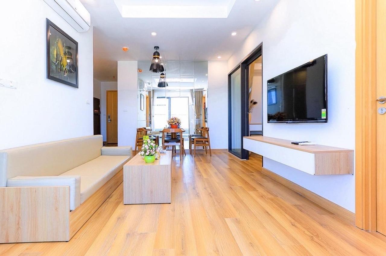 Tms Quy Nhon Sea View Apartment Luaran gambar