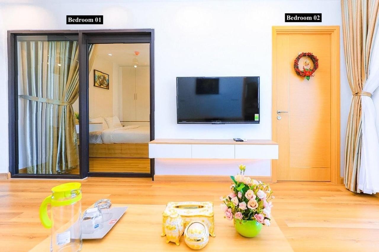 Tms Quy Nhon Sea View Apartment Luaran gambar