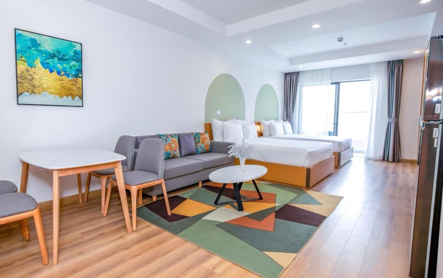 Tms Quy Nhon Sea View Apartment Luaran gambar