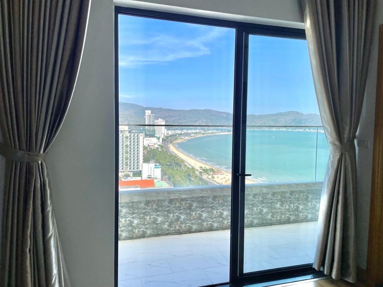 Tms Quy Nhon Sea View Apartment Luaran gambar