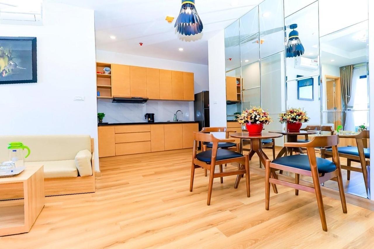 Tms Quy Nhon Sea View Apartment Luaran gambar