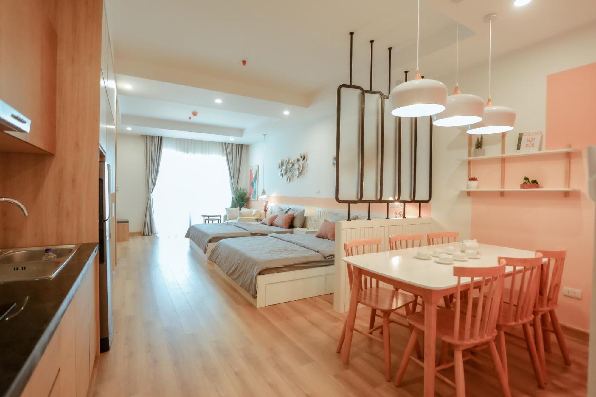 Tms Quy Nhon Sea View Apartment Luaran gambar