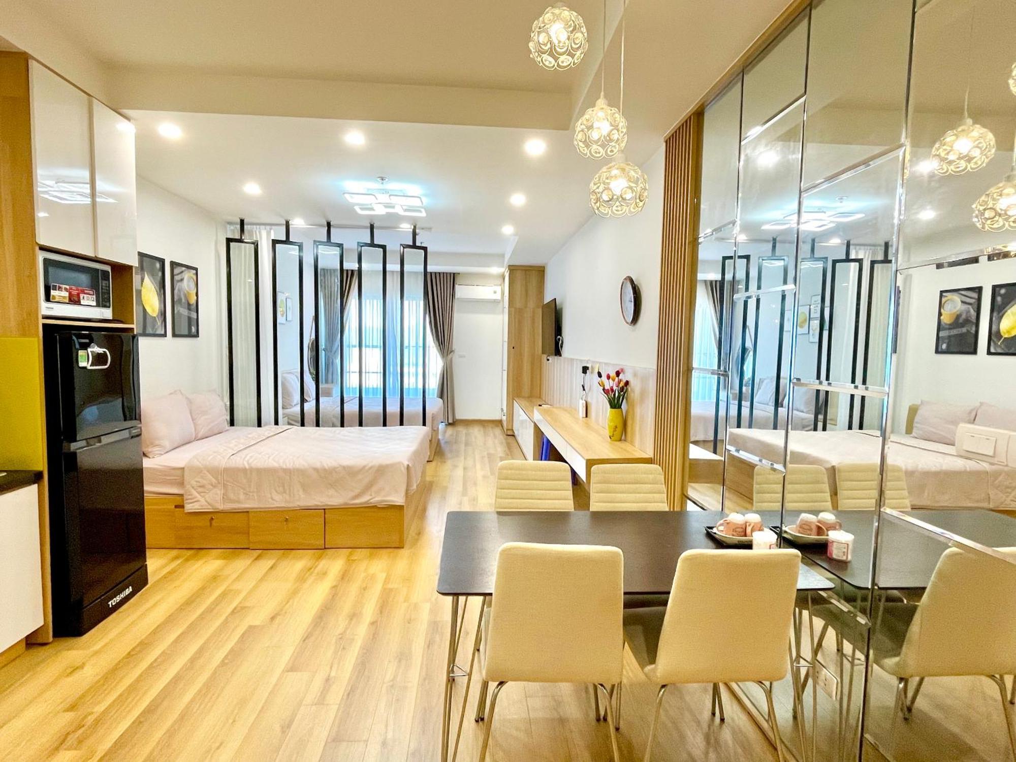 Tms Quy Nhon Sea View Apartment Luaran gambar
