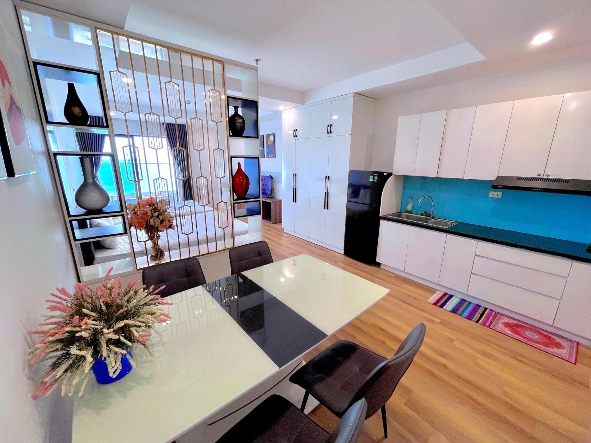Tms Quy Nhon Sea View Apartment Luaran gambar